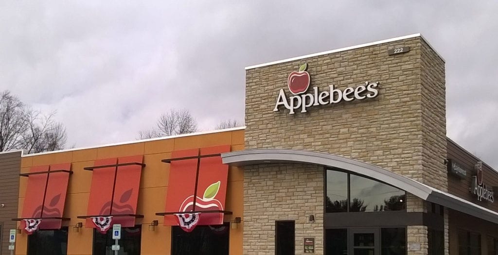 Applebee's Jackson Taylor Contractors
